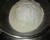 पाइन एपल पेस्ट्री(Pinapple pastry recipe in Hindi) रेसिपी चरण 1 फोटो
