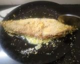 A picture of step 1 of Manglore Rava Fish Fry.