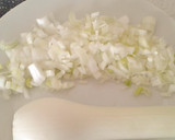 Foto del paso 3 de la receta: Espaguetis tricolor con alcachofas