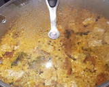 Foto del paso 9 de la receta: Arroz integral con atún, alcachofas, níscalo y garbanzos