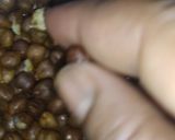 रसीले चने ठेले वाले चने (rasiley chane thekle wali reicpe in Hindi) रेसिपी चरण 5 फोटो