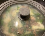 牛奶白菜炒牛五花的食譜步驟4照片