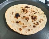 તંદુરી રોટી (Tandoori roti recipe in Gujarati) રેસીપી સ્ટેપ4ફોટો