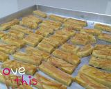 Foto langkah ke 7 dari resep Kastengel ekonomis rasa super.