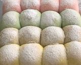 Foto langkah ke 9 dari resep Japanese milk bread (bun).