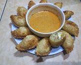 Foto langkah ke 4 dari resep Pastel Renyah.