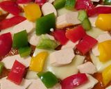 Foto langkah ke 4 dari resep Pizza.