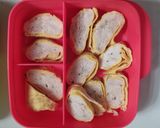 Foto langkah ke 6 dari resep Chicken Egg Roll.