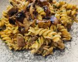 Φωτογραφία βήματος 7 της συνταγής Fusilli (βίδες) με κοτόπουλο