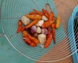 Foto langkah ke 2 dari resep Gado Gado sayur.