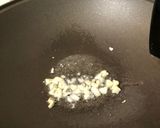 清炒茼蒿的食譜步驟2照片