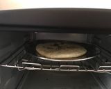 A picture of step 5 of Amritsari kulcha.