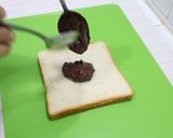 Foto langkah ke 1 dari resep Roti coklat krispi.