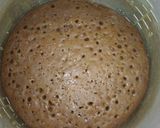 Foto langkah ke 4 dari resep Terang Bulan Coklat Rice Cooker.