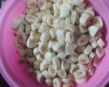 Foto langkah ke 1 dari resep Kolak pisang ijo mutiara.