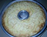 Foto langkah ke 5 dari resep Bolu Durian Keju.