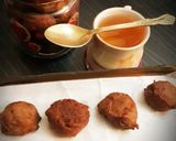 ছোট বিস্ক্যুটের পাকোড়া (Choto biskuter pakora recipe in bengali) রেসিপি ধাপ - 6 ছবি