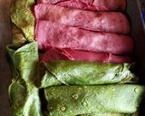 Foto del paso 6 de la receta: Canelones de remolacha y espinaca
