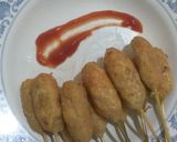 Foto langkah ke 9 dari resep Sempol ayam enak & mudah.