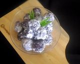 Foto langkah ke 3 dari resep Klepon Ubi Ungu.