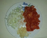 Foto del paso 2 de la receta: Habas Con Alcachofas Y Arroz