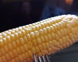 Foto del paso 2 de la receta: Choclo en microondas 🌽🌽