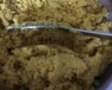 बेसन की चक्की (Besan ki Chakki recipe in Hindi) रेसिपी चरण 1 फोटो