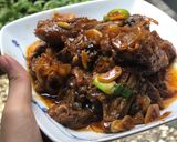 Foto langkah ke 5 dari resep Ayam mentega.