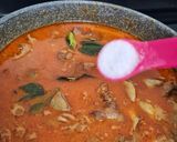 Foto langkah ke 6 dari resep Semur Ati Ampela & Tahu.