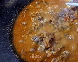 Foto langkah ke 5 dari resep Dendeng Balado Basah (lidah Jawa).