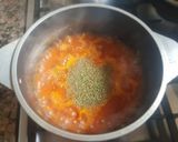 Foto del paso 7 de la receta: Risotto diferente, con pollo y vegetales