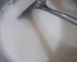 Foto langkah ke 2 dari resep Puding coklat lapis oreo.