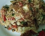 Foto langkah ke 5 dari resep Telur dadar kecap asin.