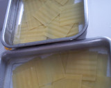 Foto del paso 2 de la receta: Canelones de mero, salmón y merluza