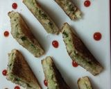 A picture of step 5 of Stuffed Potato Tava Toast Sandwiches.