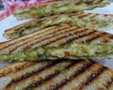 વેજ ગ્રીલ માયો સેન્ડવીચ(veg grill mayo sandwich recipe in Gujarati) રેસીપી સ્ટેપ5ફોટો