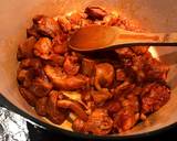 Chicken and potato adobo soup recipe step 2 photo