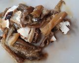 Foto del paso 7 de la receta: Berenjenas con queso de rulo