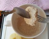 Foto del paso 7 de la receta Tortitas de manzana y avena!