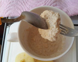 Foto del paso 7 de la receta: Tortitas de manzana y avena!