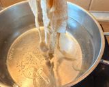 Teljes kiőrlésű Pesztós tagliatelle recept fázis 6 fotója