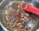 A picture of step 4 of Quick and easy Trinchado.