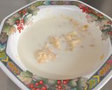 A picture of step 5 of Banana Oats Morning Cake.