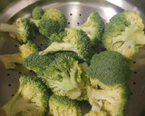 Foto del paso 1 de la receta: Falso pesto de brócoli