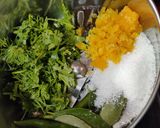 A picture of step 4 of Hot & Sour Lauki Aloo Curry(Bottle Gourd-Potato).