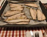 Foto del paso 5 de la receta: Lubina al horno