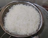 Foto langkah ke 1 dari resep Bihun Goreng Putih (Jadul/Simple).
