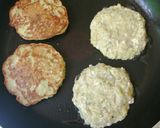 Foto del paso 5 de la receta: Tortitas de chayote