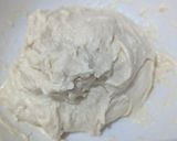 Foto langkah ke 3 dari resep Basic Sourdough (70% hydration).