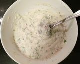 A picture of step 9 of Dibba roti recipe.